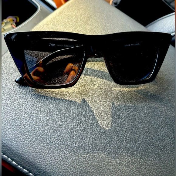 Zara cat eye sunglasses - Picture 1 of 1